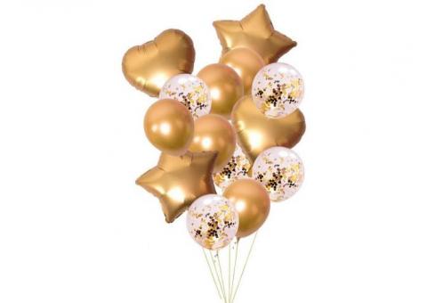 Воздушные шары на День Рожденья! Железнодорожный, Балашиха