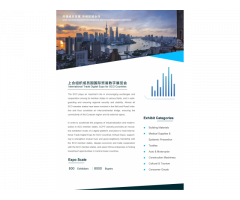 International Trade Digital Expo for SCO Countries