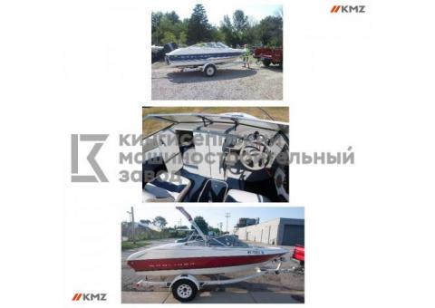 Техническое обслуживание и ремонт катеров