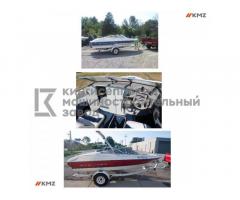 Техническое обслуживание и ремонт катеров