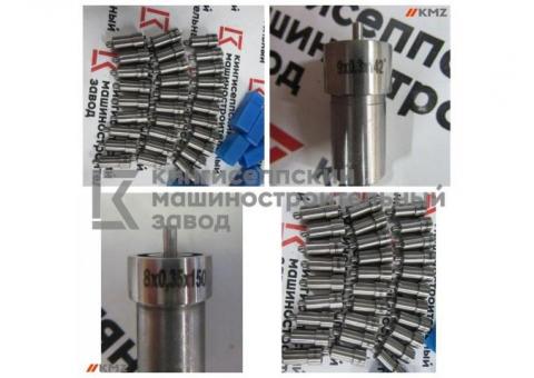 поставка распылителей и форсунок к двигателям типа М-500 "Звезда"