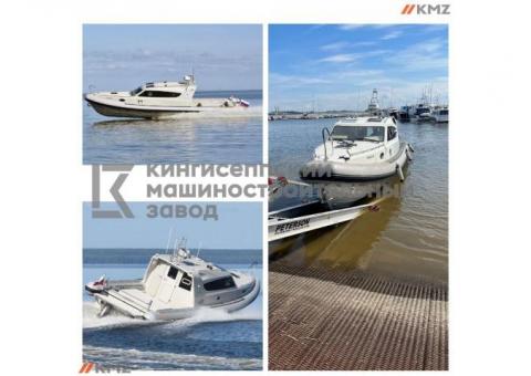 Катер специального назначения