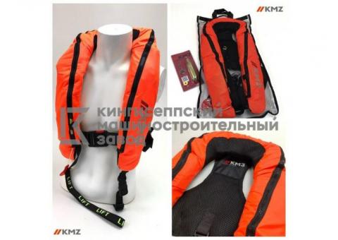 Автоматические спасательные жилеты