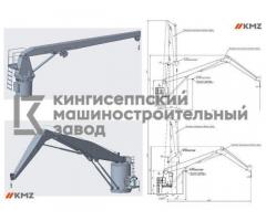 Электрогидравлические и мостовые краны с сертификатом РРР или РС