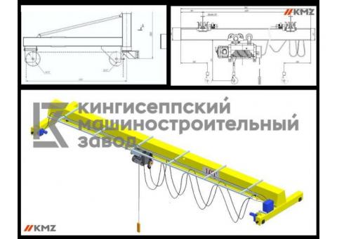 Электрогидравлические и мостовые краны с сертификатом РРР или РС