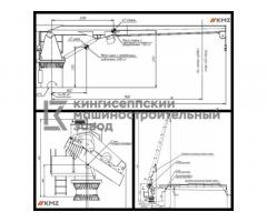 Электрогидравлические и мостовые краны с сертификатом РРР или РС