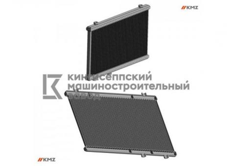 Радиаторы охлаждения двигателей для гусеничной техники от отечественного производителя.