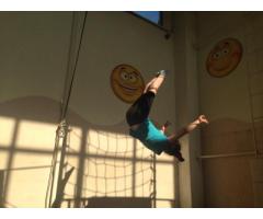 Клуб гимнастики «Смайл»