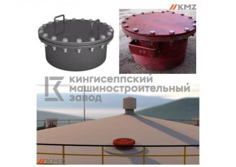 Резервуарное производство. Люки для резервуаров.