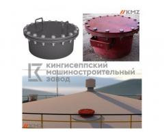 Резервуарное производство. Люки для резервуаров.