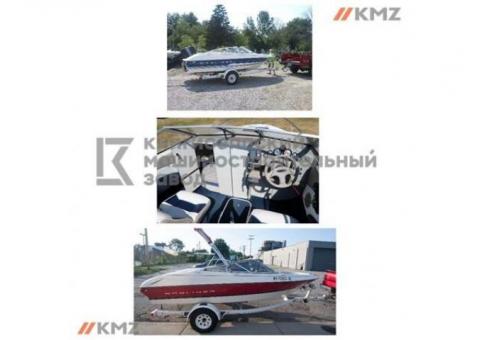 Техническое обслуживание и ремонт катеров  «Bauliner Capri SE», «Sea Ray 240», гидроциклов «Yamaha».