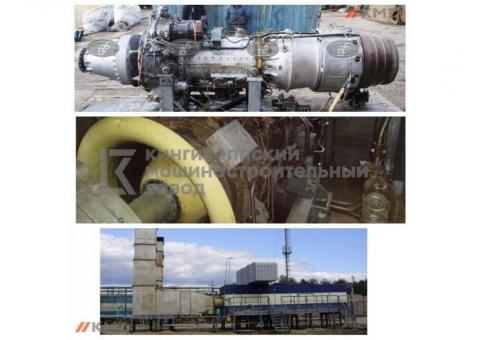 Капитальный ремонт ПАЭС-2500