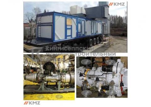 Капитальный ремонт ПАЭС-2500.