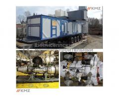 Капитальный ремонт ПАЭС-2500.