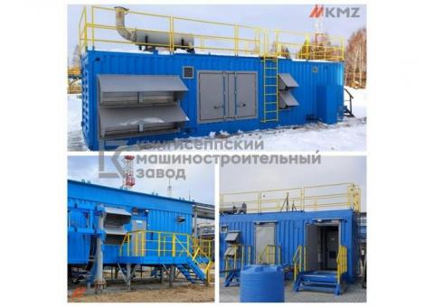 автономные дизель-генераторы