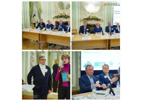 названы лучшие промышленные пиарщики Петербурга