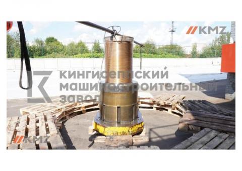 деталь для восстановления сверхсложного оборудования пресса