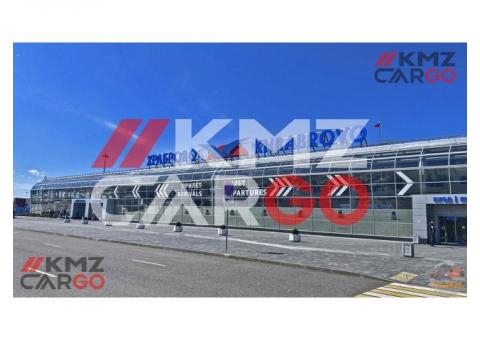 ПЕРЕВЕЗЕМ ГРУЗ В КАЛИНИНГРАД САМОЛЕТОЙ.КМЗ КАРГО