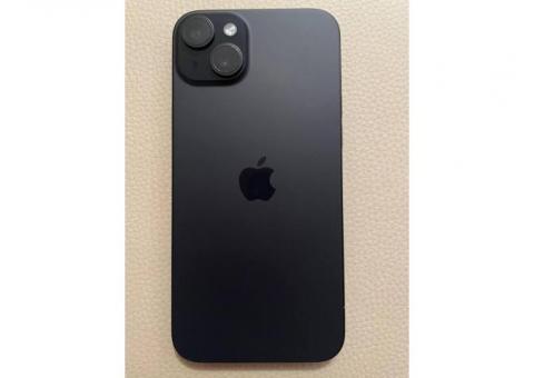 Продаю Iphone 15 Plus, черный, 128 гб