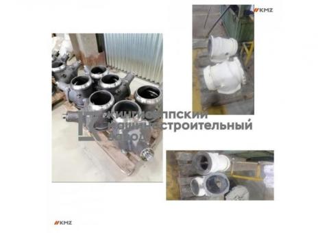 изготовление запорной арматуры