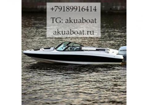 Касатка VT 530 - производство лодок на заказ