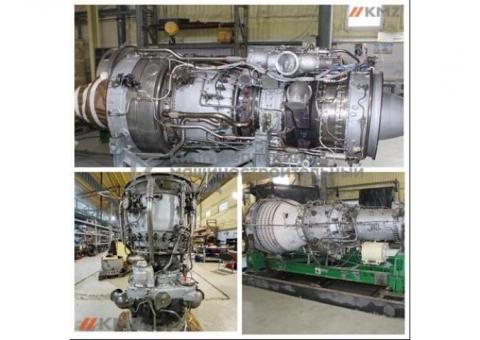 ремонт газотурбинных двигателей